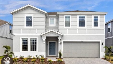 Casa para alquilar en Orlando - Davenport