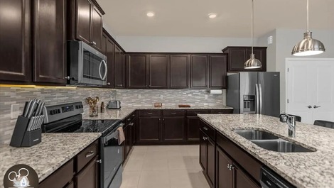 Casa con 10 habitaciones para vacaciones Disney.