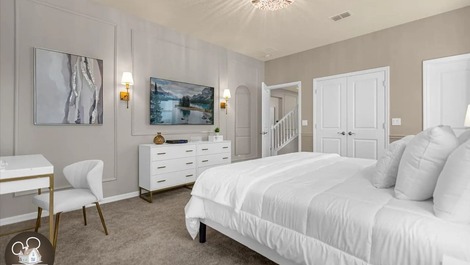 Casa con 10 habitaciones para vacaciones Disney.