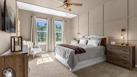 Casa con 10 habitaciones para vacaciones Disney.