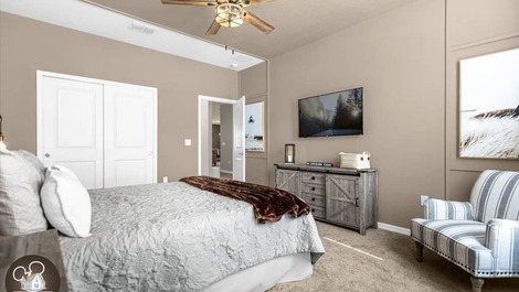 Casa con 10 habitaciones para vacaciones Disney.