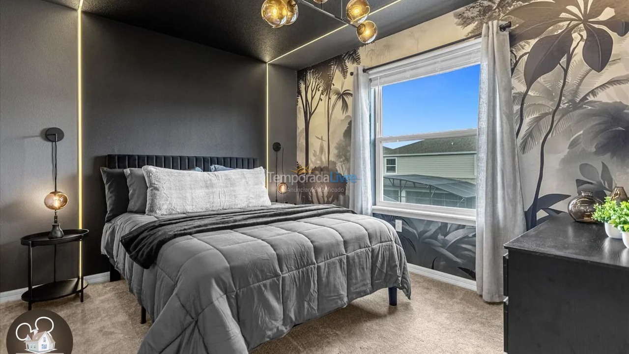 Casa para alquiler de vacaciones em Orlando (Davenport)