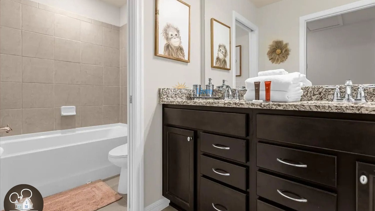 Casa para alquiler de vacaciones em Orlando (Davenport)