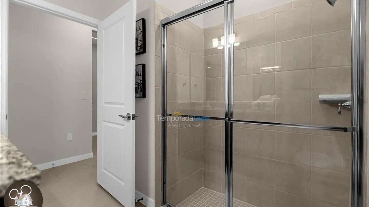 Casa para alquiler de vacaciones em Orlando (Davenport)