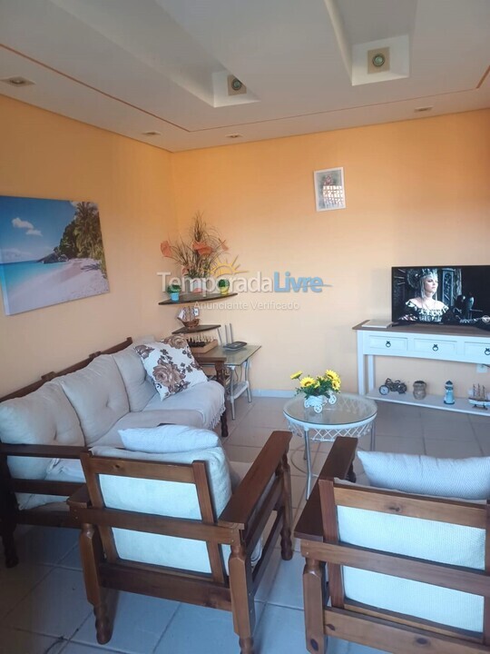 House for vacation rental in Aquiraz (Porto das Dunas)