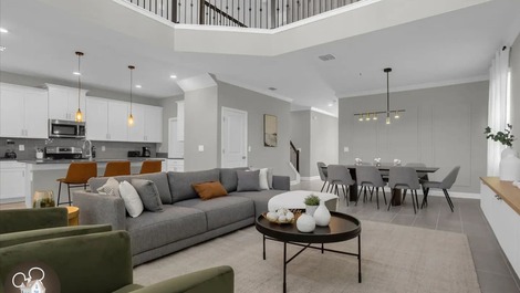 Casa no Champions Gate com 5 quartos