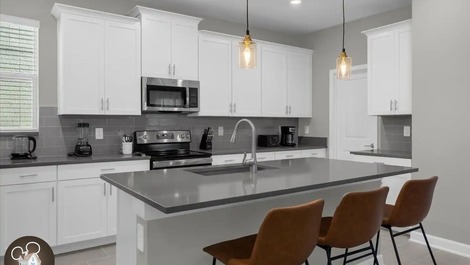 Casa no Champions Gate com 5 quartos