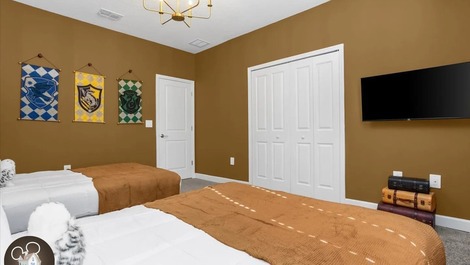 Casa no Champions Gate com 5 quartos