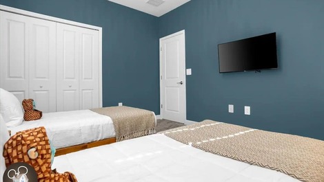 Casa no Champions Gate com 5 quartos