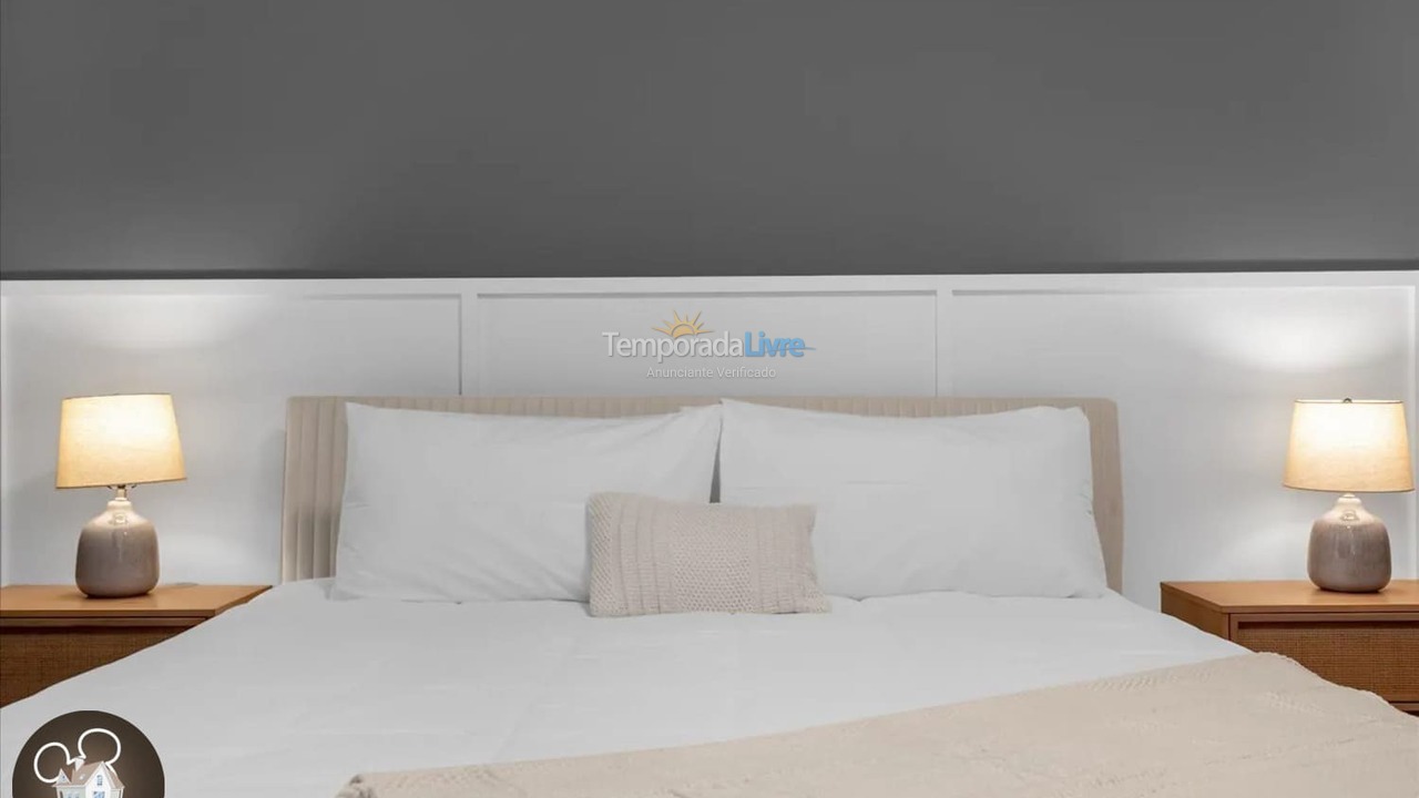 Casa para aluguel de temporada em Orlando (Davenport)