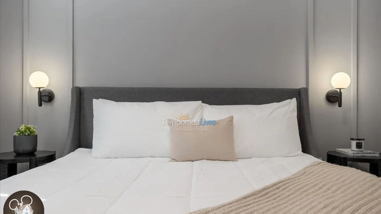 Casa para aluguel de temporada em Orlando (Davenport)