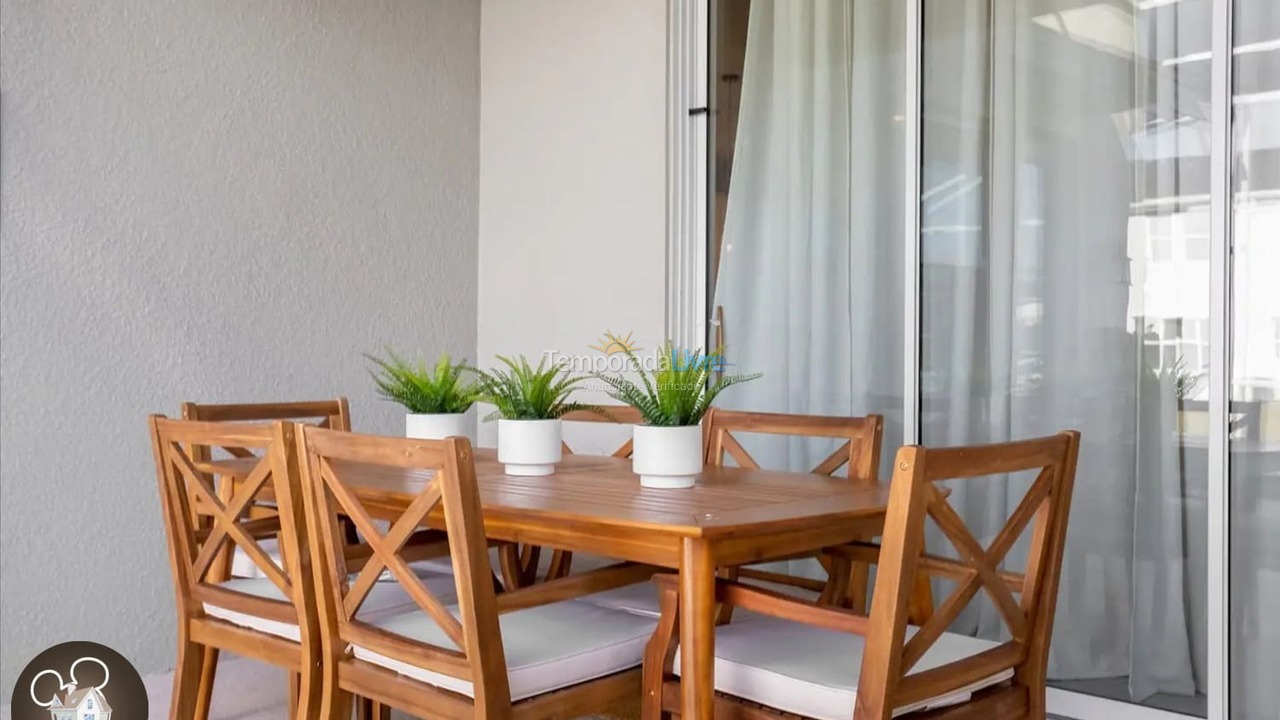 Casa para aluguel de temporada em Orlando (Davenport)