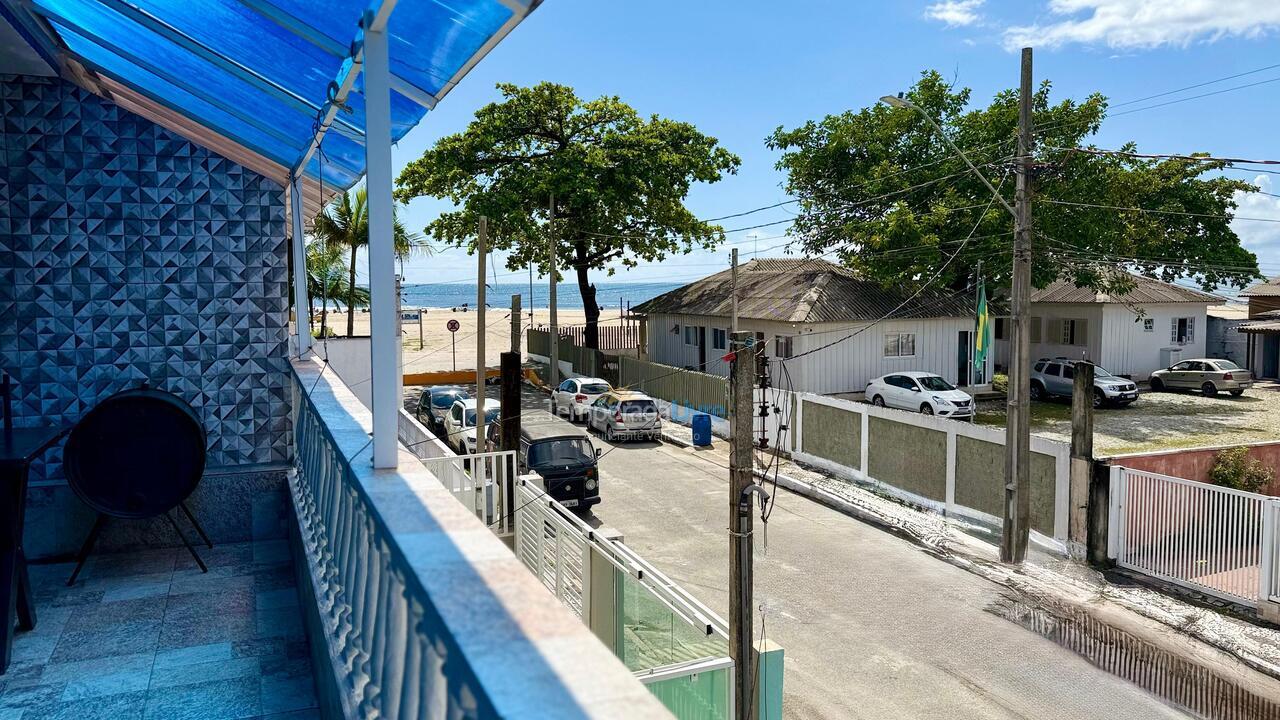 Casa para aluguel de temporada em Matinhos (Caiobá)