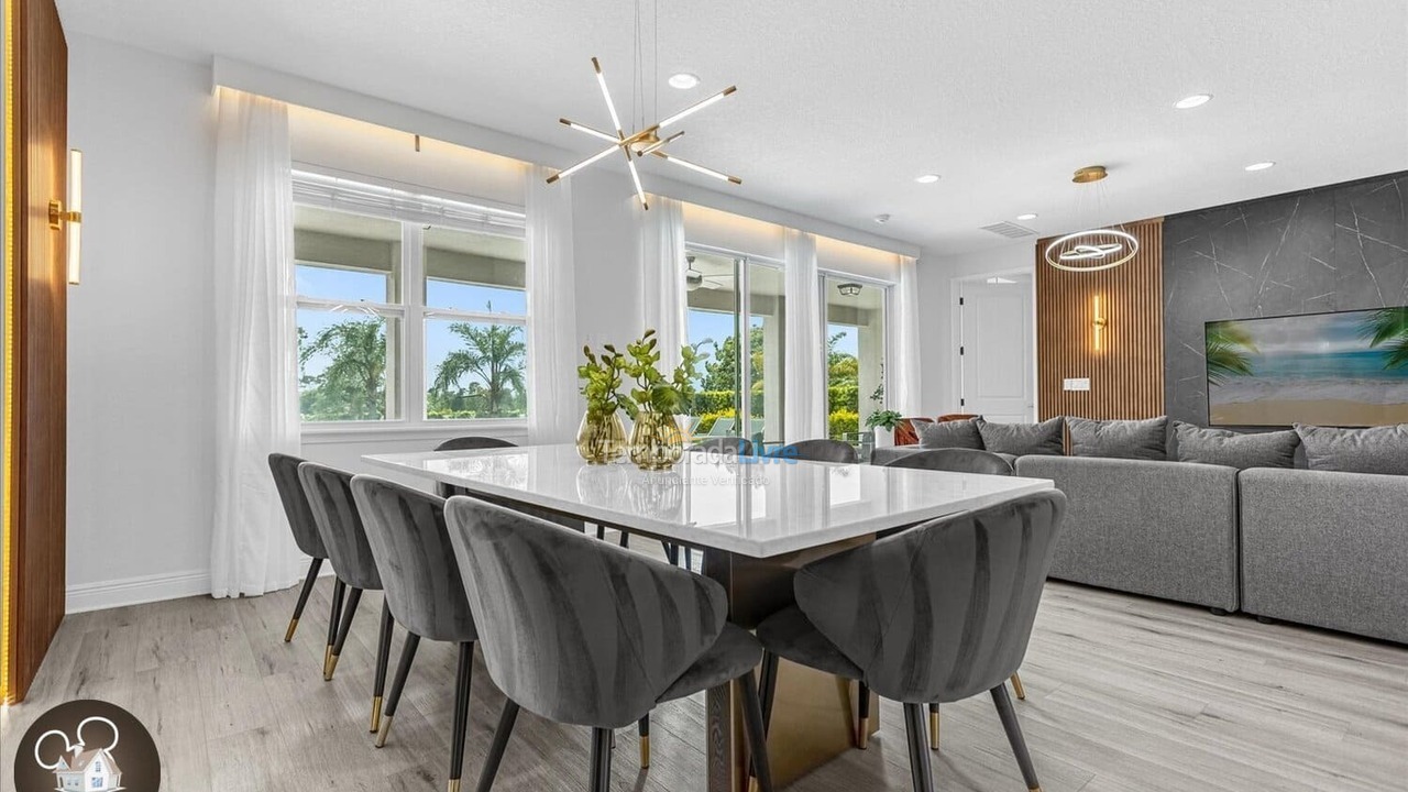 Casa para alquiler de vacaciones em Orlando (Kissimmee)