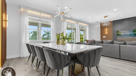 Casa en Kissimmee con 5 habitaciones