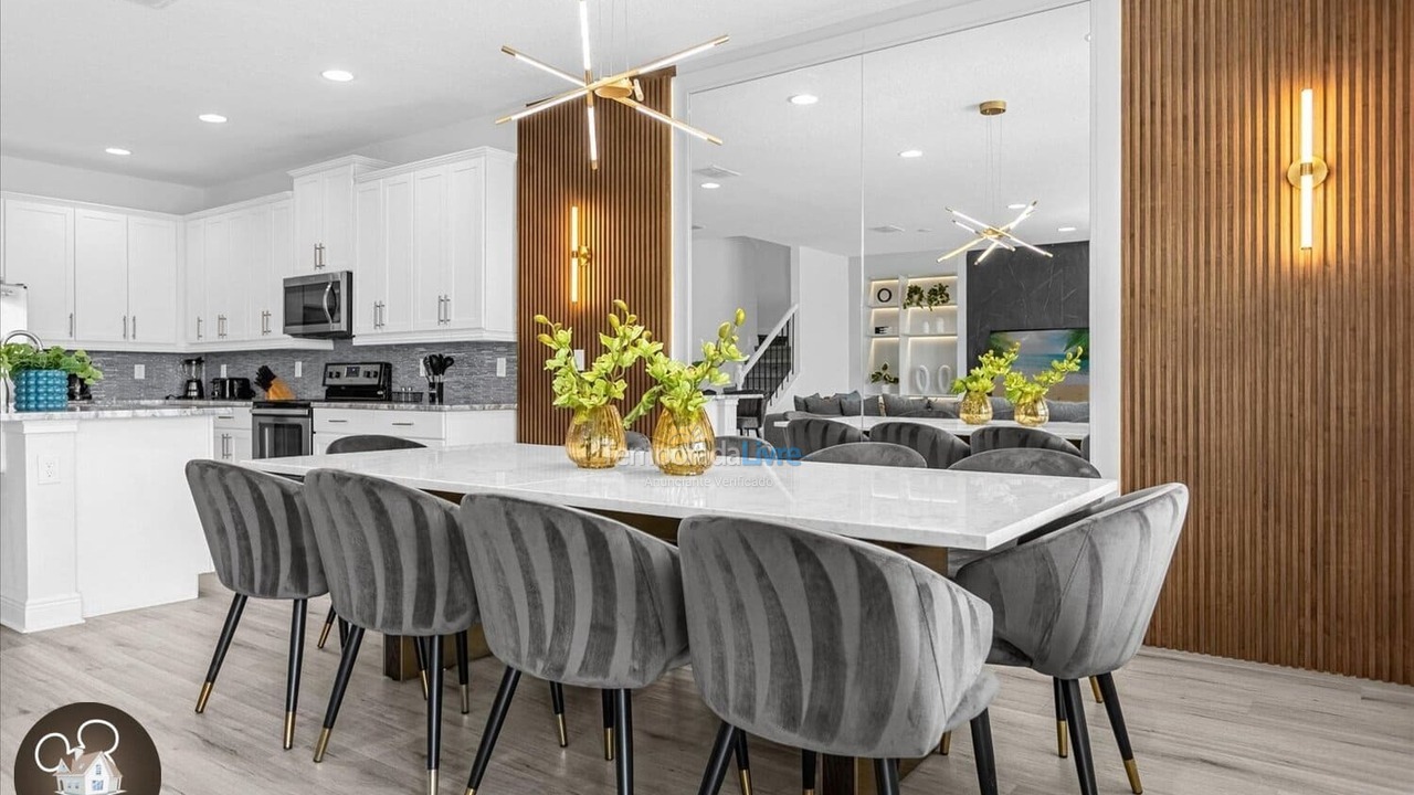 Casa para alquiler de vacaciones em Orlando (Kissimmee)