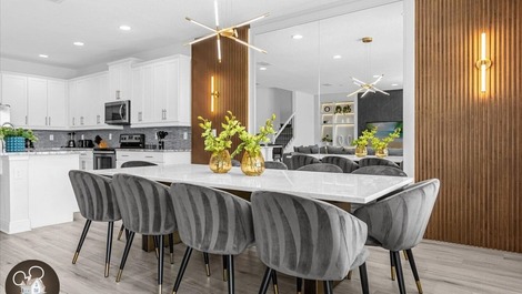 Casa en Kissimmee con 5 habitaciones