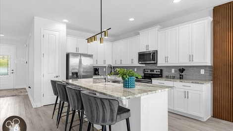 Casa en Kissimmee con 5 habitaciones