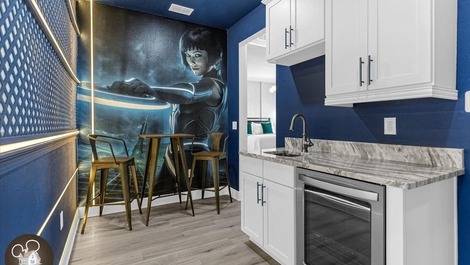 Casa en Kissimmee con 5 habitaciones