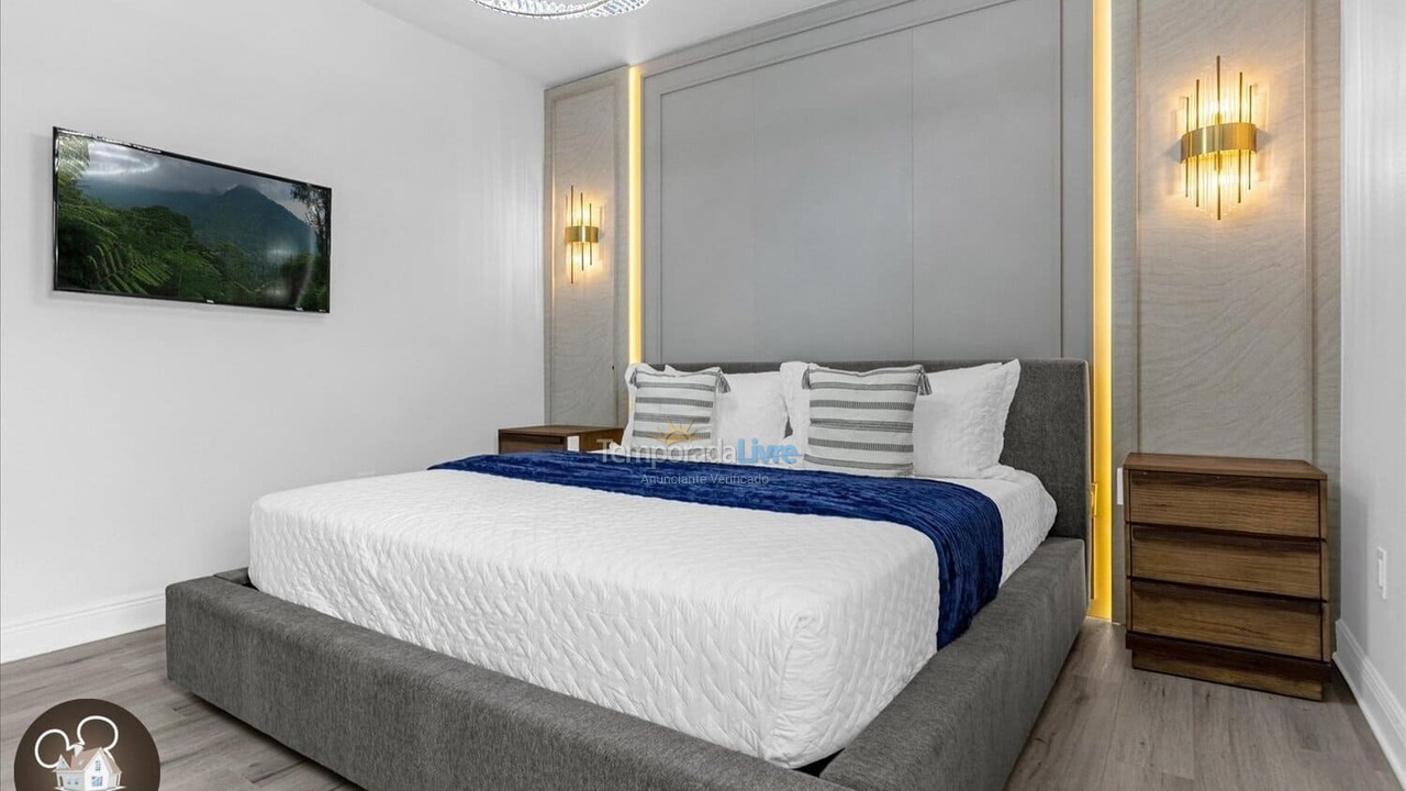 Casa para alquiler de vacaciones em Orlando (Kissimmee)