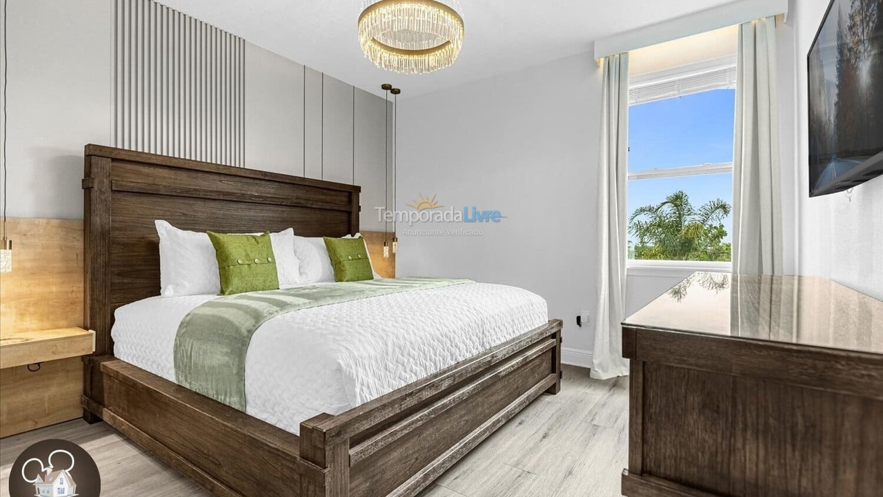 Casa para alquiler de vacaciones em Orlando (Kissimmee)