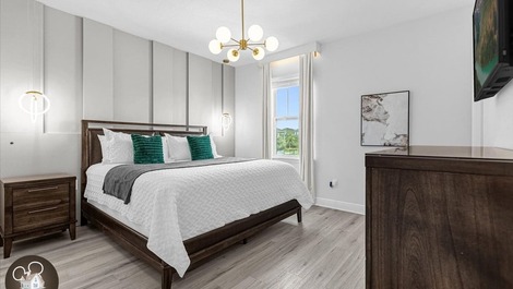 Casa en Kissimmee con 5 habitaciones