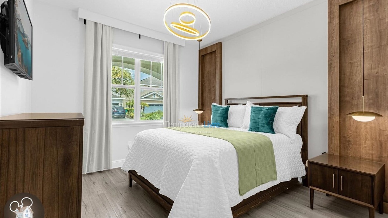 Casa para alquiler de vacaciones em Orlando (Kissimmee)