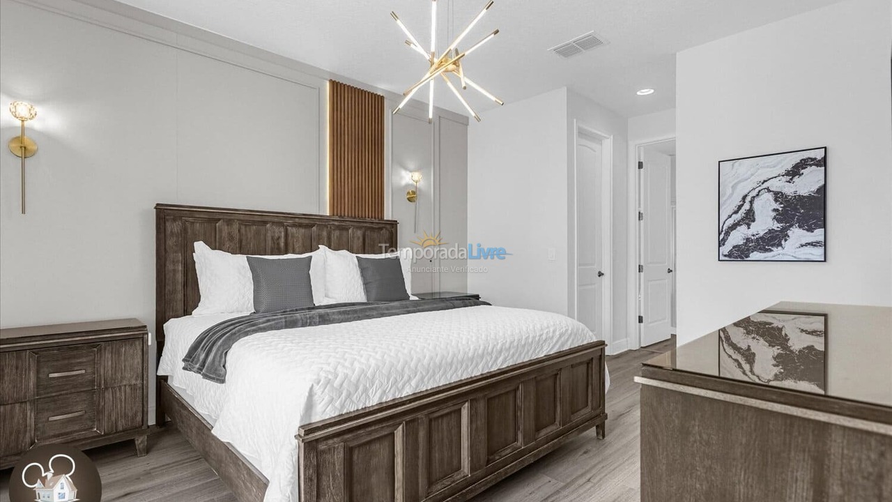 Casa para alquiler de vacaciones em Orlando (Kissimmee)