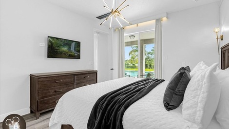 Casa en Kissimmee con 5 habitaciones