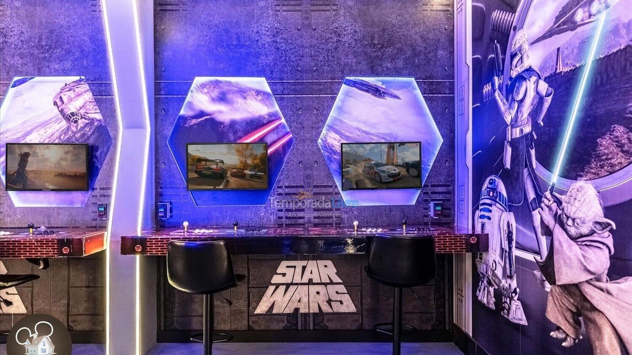 Casa para alquiler de vacaciones em Orlando (Kissimmee)