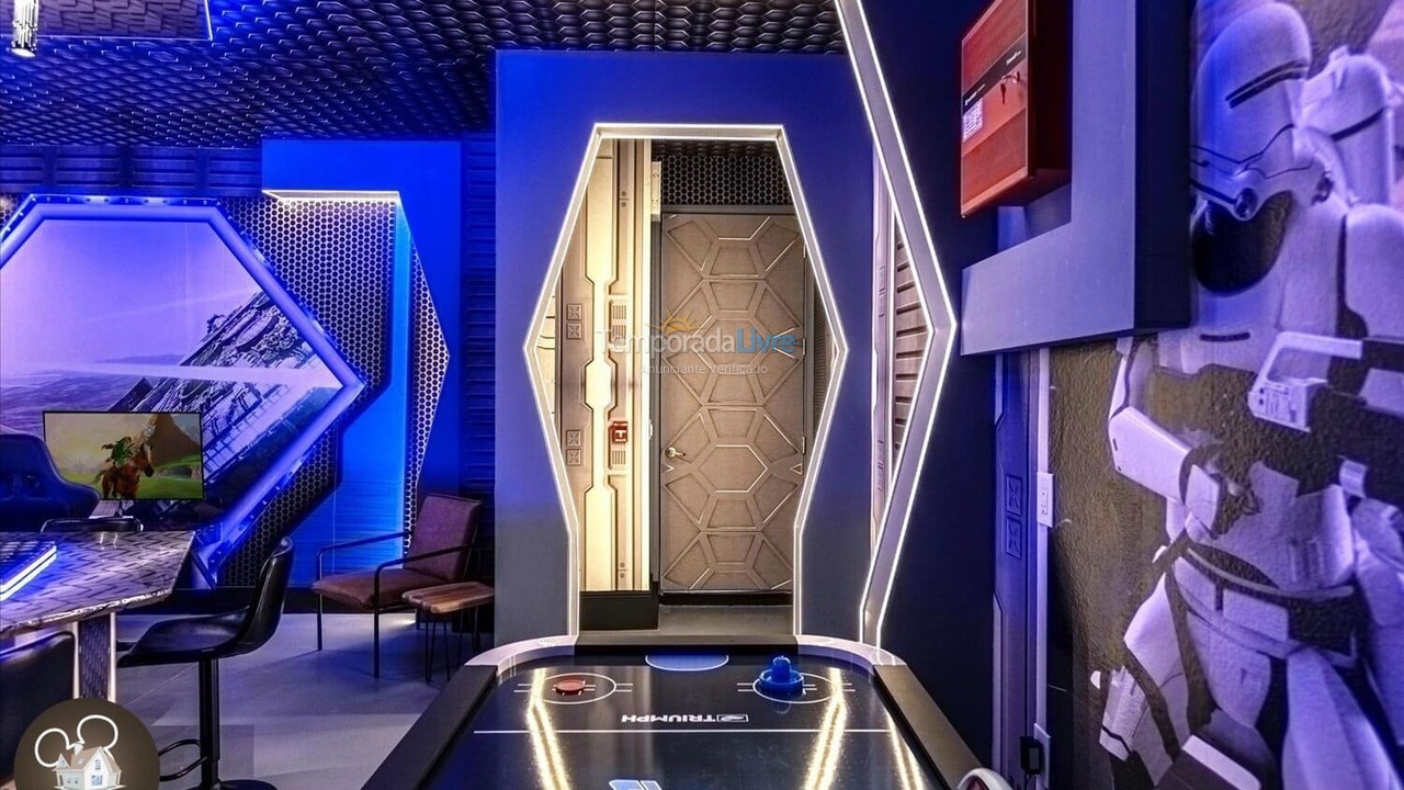 Casa para alquiler de vacaciones em Orlando (Kissimmee)