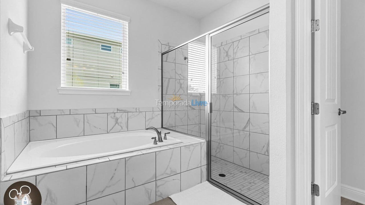 Casa para alquiler de vacaciones em Orlando (Kissimmee)