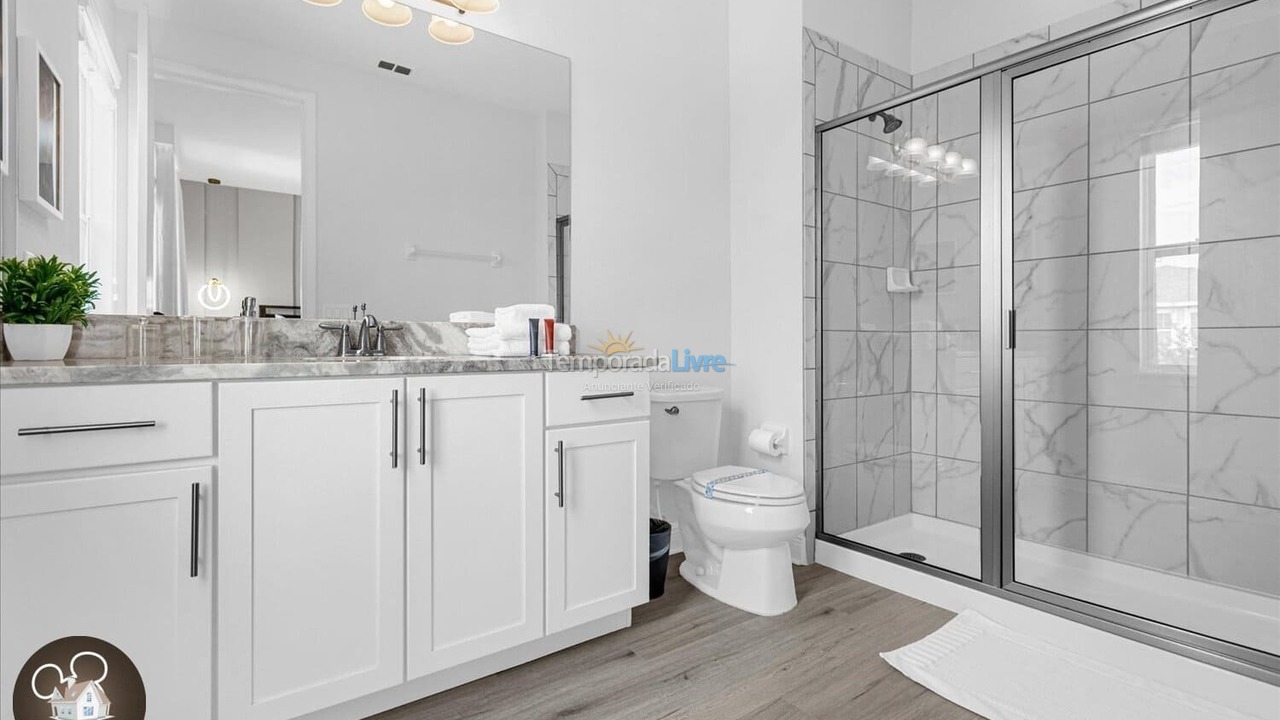 Casa para alquiler de vacaciones em Orlando (Kissimmee)