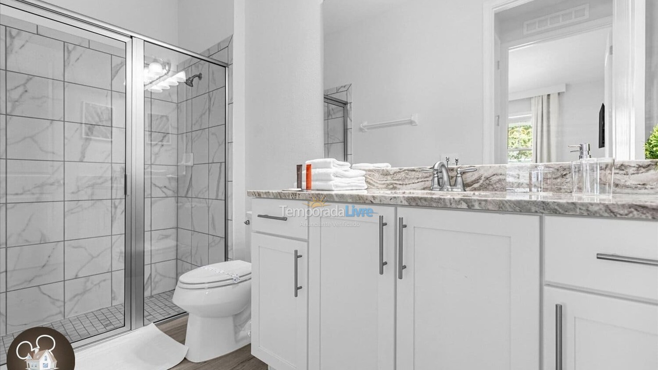 Casa para alquiler de vacaciones em Orlando (Kissimmee)