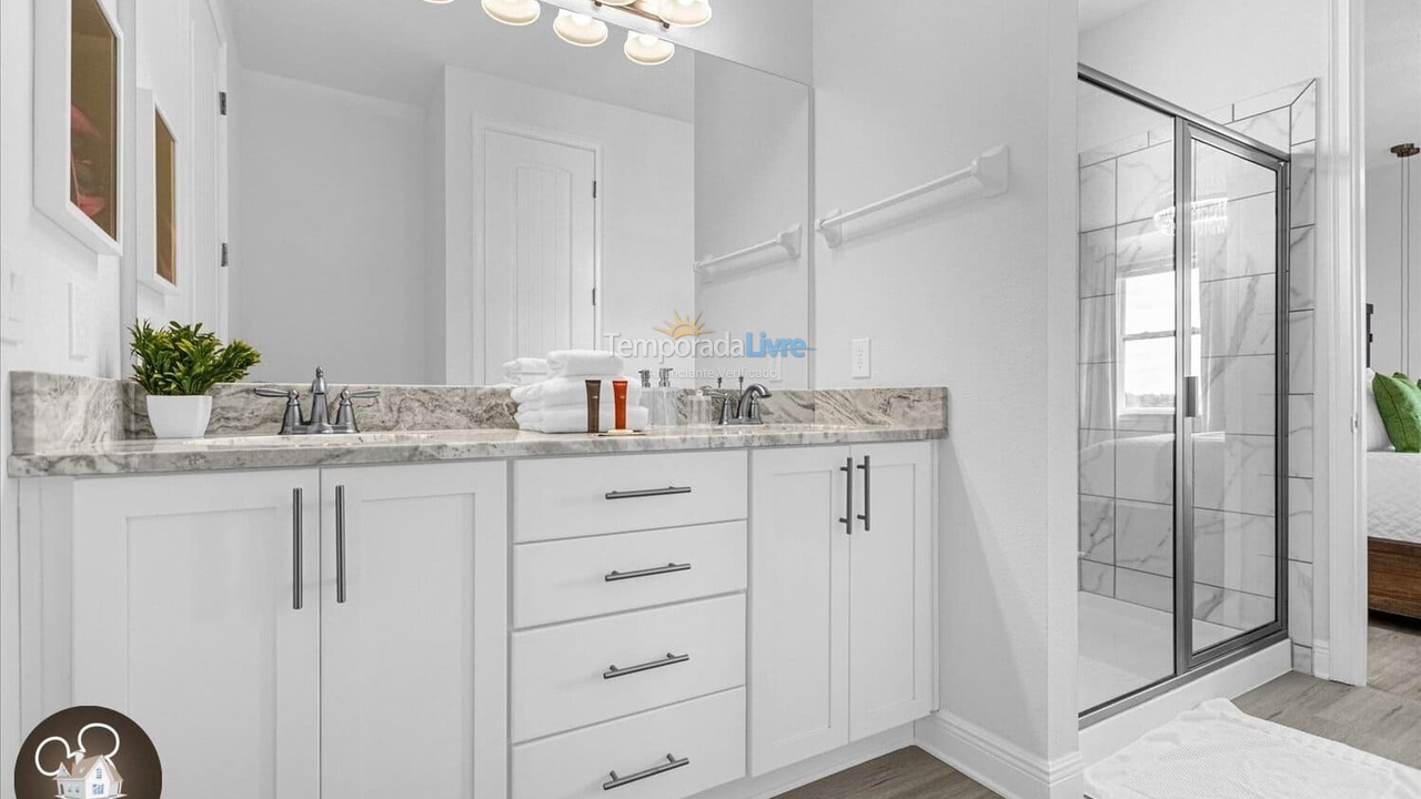 Casa para alquiler de vacaciones em Orlando (Kissimmee)