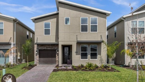 6-bedroom house in Orlando for vacations