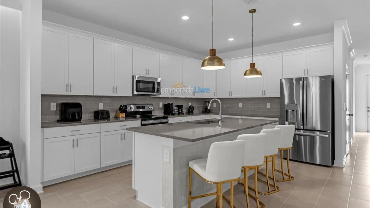 House for vacation rental in Orlando (Davenport)