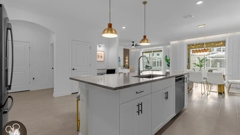 6-bedroom house in Orlando for vacations