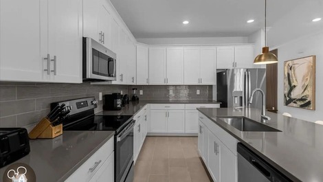 6-bedroom house in Orlando for vacations