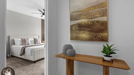 6-bedroom house in Orlando for vacations