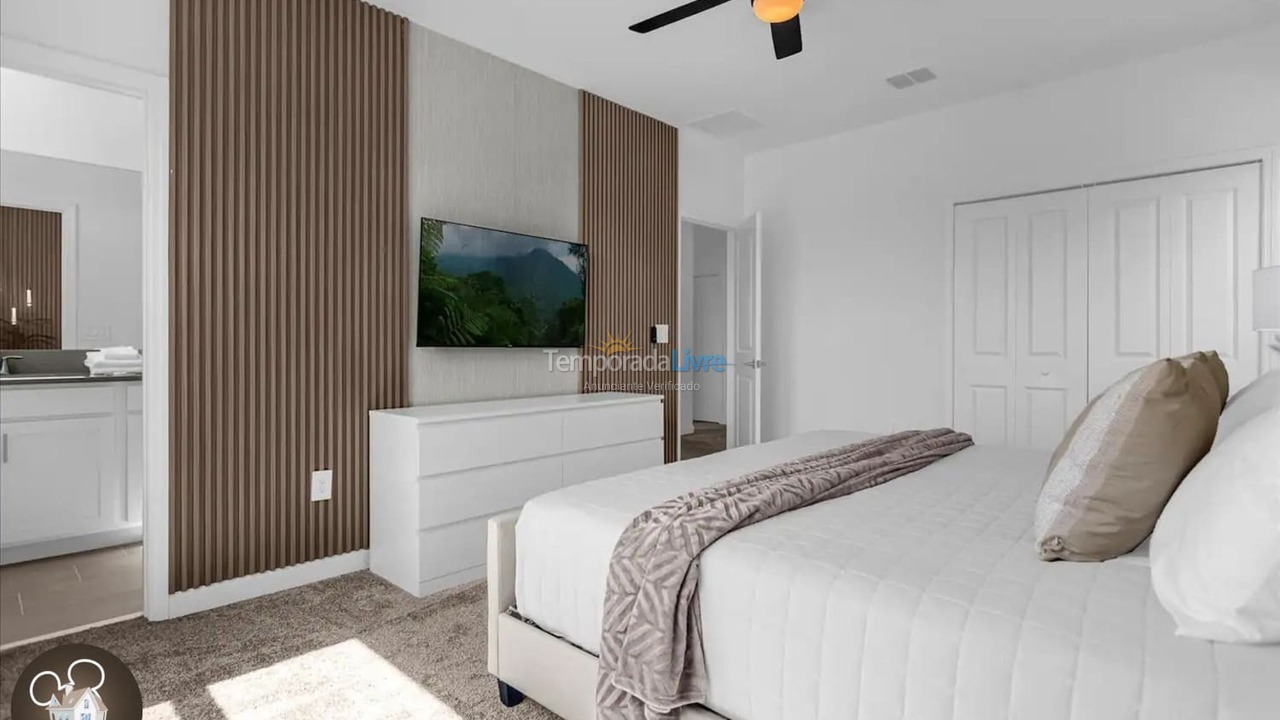 House for vacation rental in Orlando (Davenport)