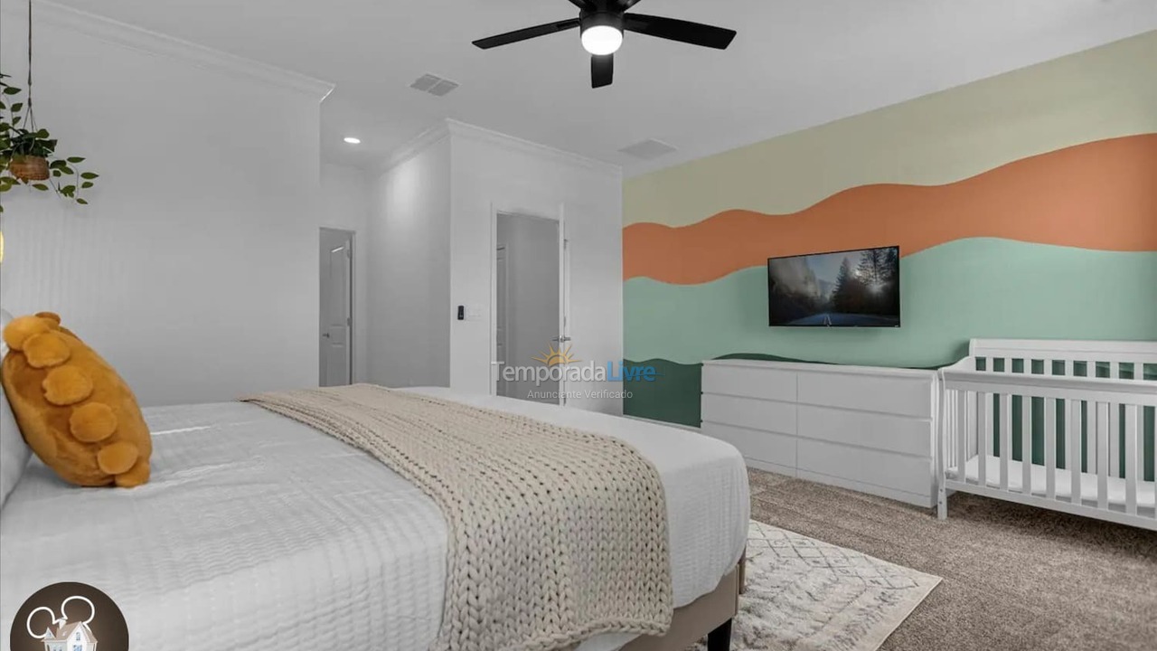 House for vacation rental in Orlando (Davenport)