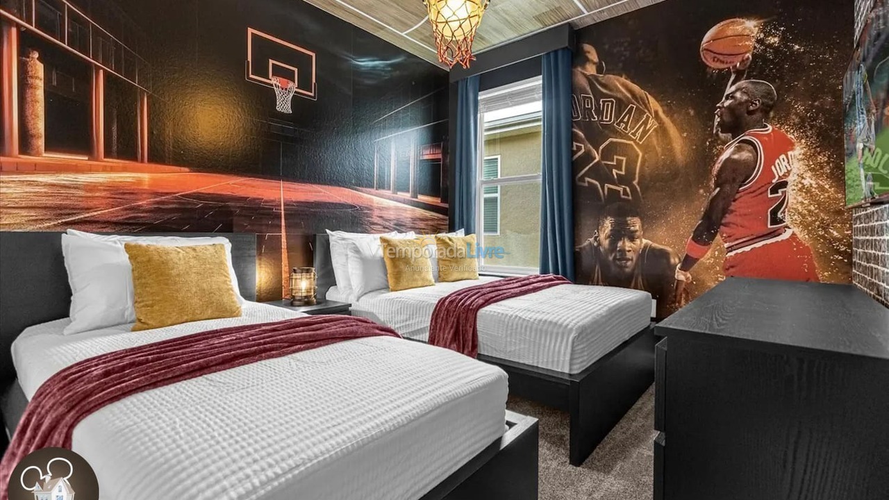 House for vacation rental in Orlando (Davenport)