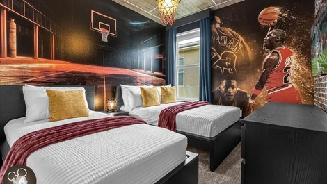 6-bedroom house in Orlando for vacations