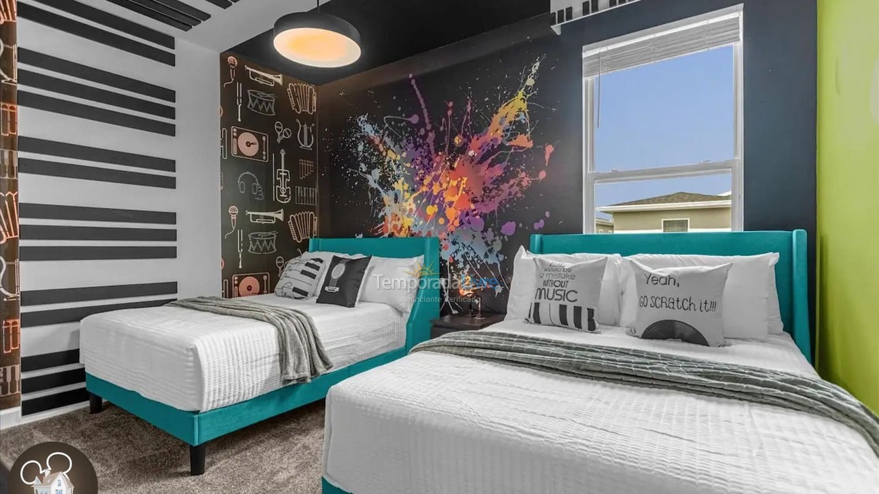 House for vacation rental in Orlando (Davenport)