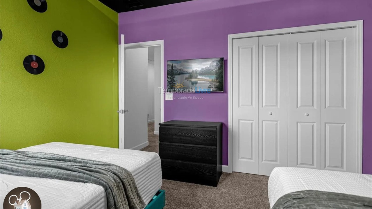 House for vacation rental in Orlando (Davenport)