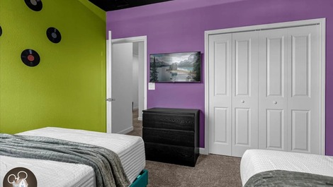 6-bedroom house in Orlando for vacations