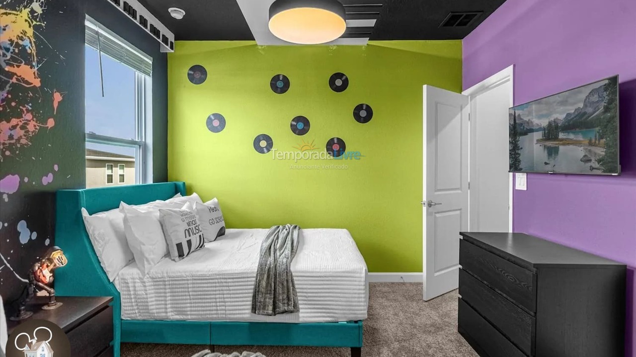 House for vacation rental in Orlando (Davenport)