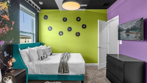 6-bedroom house in Orlando for vacations