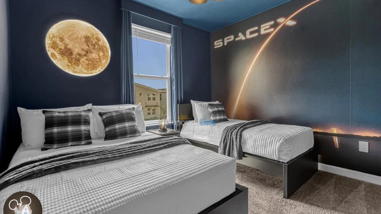 House for vacation rental in Orlando (Davenport)